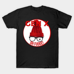 GEN X Oh Fudge T-Shirt